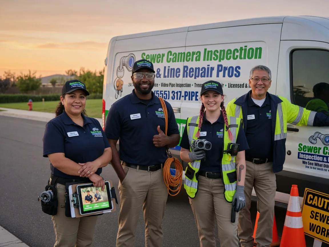 Sewer Line Repair company in Stanhope, NJ